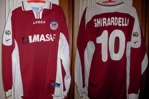 Maglia ghirardello cittadella - maglia,