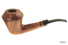 Estate pipe: Viprati Collection - Half Bent Bulldog