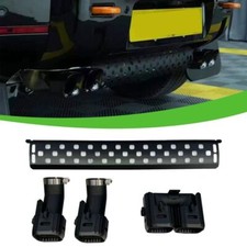 Tubi Punte Scarico Coda Nera