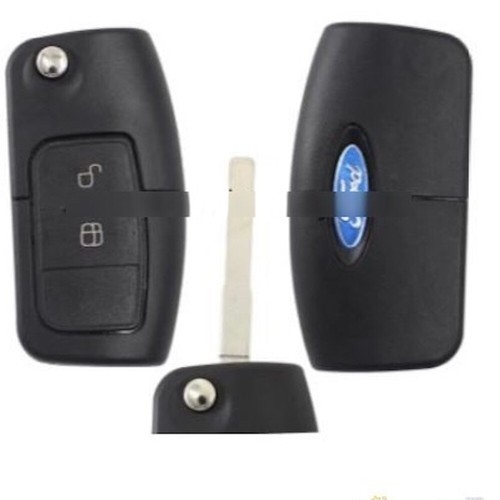 Cover guscio chiave ford - guscio,