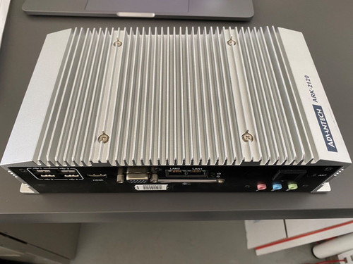 Advantech ark 2120l scatola - advantech, ark-2120l