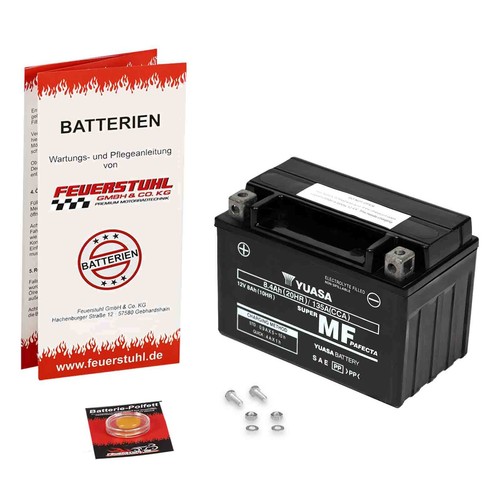 Batteria yuasa malaguti centro - malaguti,