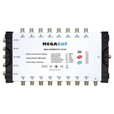 Megasat Multiswitch 5/16