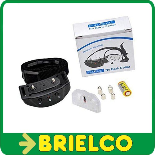 Collar antiladridos perro - collar,