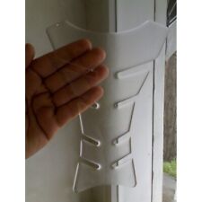 Paraserbatoio resinato TRASPARENTE TRANSPARENT CLEAR TANK PAD "CLASSIC"