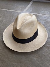 Cappello Panama da uomo