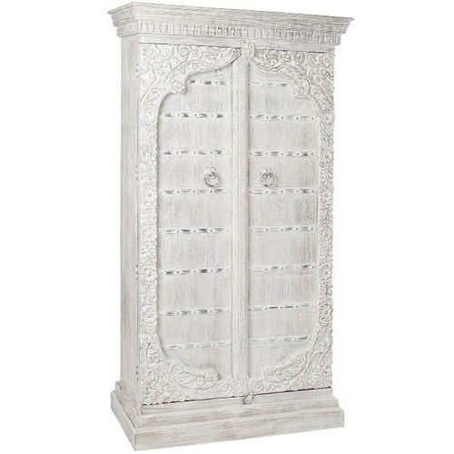 Armadio orientale shabby chic - shabby,