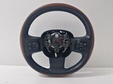 Ricambi Usati Volante Sterzo Multifunzione In Pelle Fiat 500L