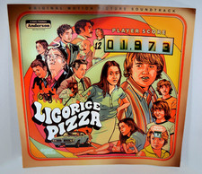 RARO flipper pizza liquirizia