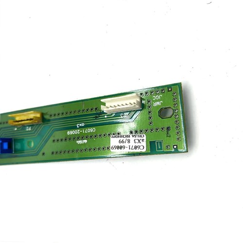 Scheda pcb c6071 60069 - scheda,
