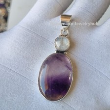 Splendido ciondolo pietra di