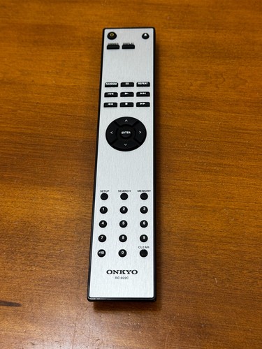 Telecomando onkyo 822c - telecomando, rc-822c