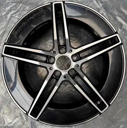 Cerchi lega mercedes benz - 1, mercedes-benz