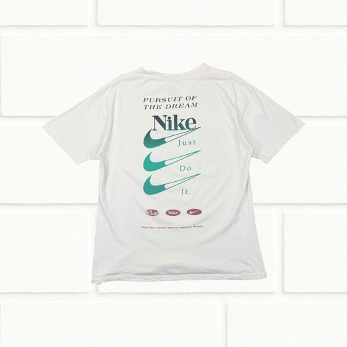 Shirt nike grafica bianca - nike,