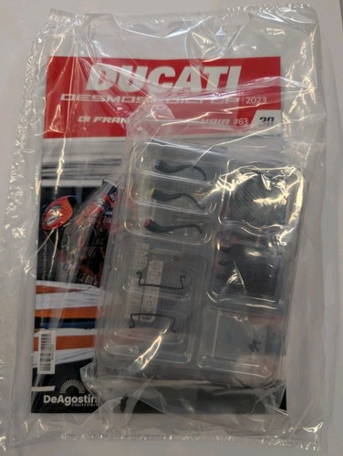 Ducati desmosedici 2023 - ducati,