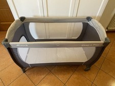 Hauck Lettino da Viaggio / Campeggi Grigio