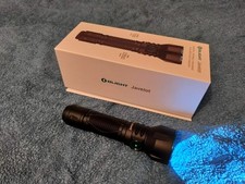 Torcia Olight Javelot EDC con fondina come nuova con scatola originale e accessori
