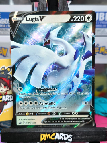 Pokemon lugia swsh301 - pokemon,