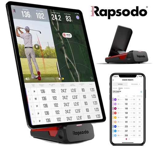 Rapsodo mlm mobile golf - rapsodo,