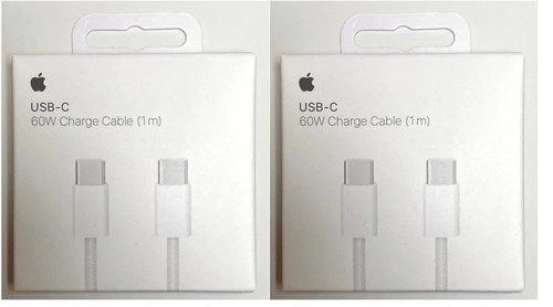 Apple cavo caricatore - n.,