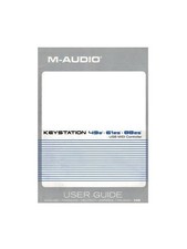 M-Audio Keystation