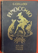 LE AVVENTURE DI PINOCCHIO-C