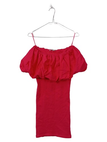 Zara top donna - zara, rosa