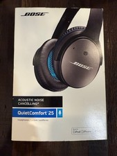 Bose QuietComfort QC25 Cuffie