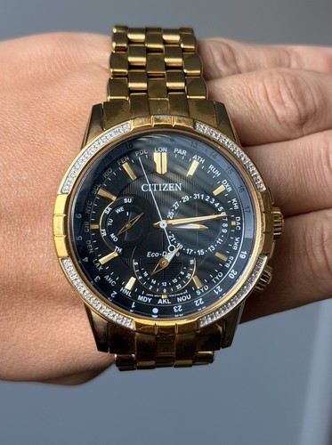 Orologio citizen eco - citizen, eco-drive