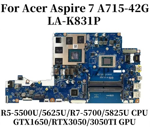 Per acer aspire a715 42g - aspire, 7
