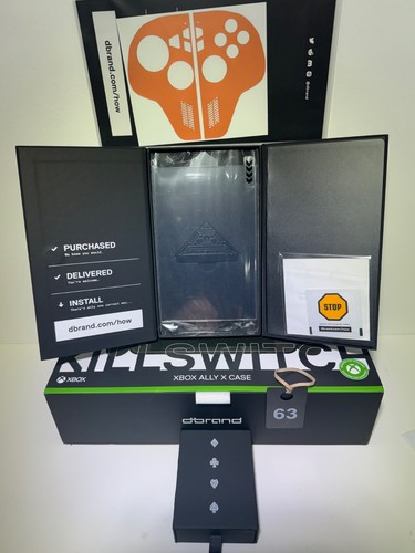 Custodia viaggio dbrand - da,