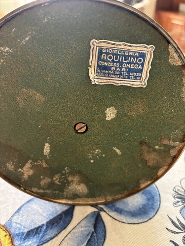 Lampada tavolo vintage - lampada,