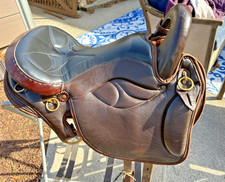 Sella cavallo Gary Lane Lady