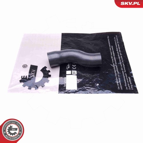 Tubo intercooler esen - intercooler, skv
