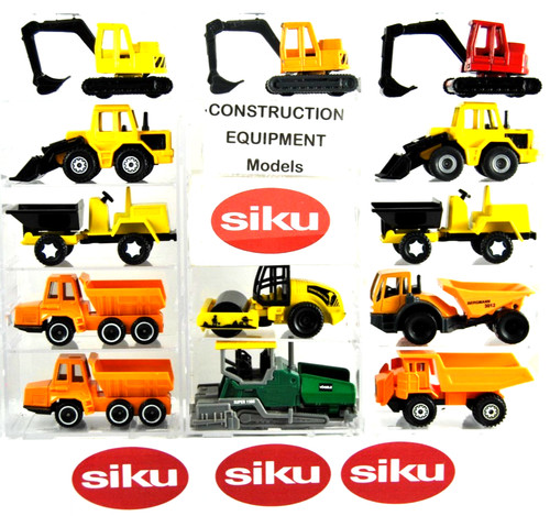 Vari siku costruzione dumper - vari,
