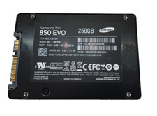 SAMSUNG 250 GB SSD SATA 850