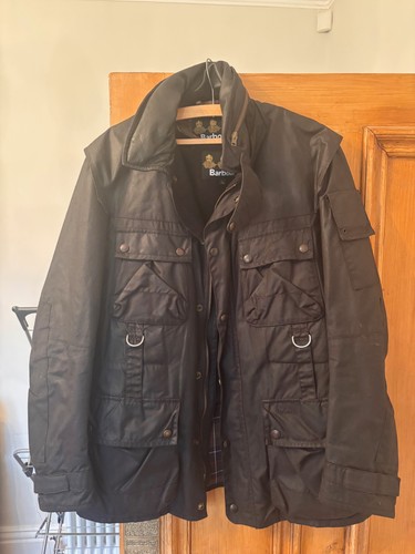 Barbour giacca uomo tokito - barbour,