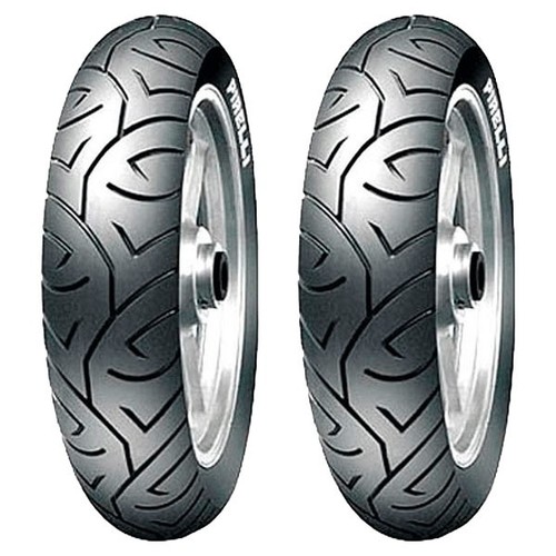 Coppia gomme pirelli 130 - gomme,