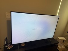 Samsung 55” 4K Smart TV