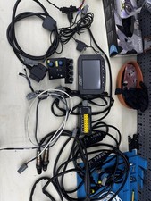 AEM CD5 DASH GPS AND LOGGING + k-type 8EGT CAN + dual Xseried Wideband