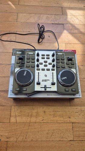 Hercules control instinct - dj,