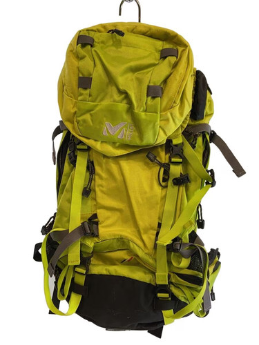 Millet backpack nylon ylw - millet,