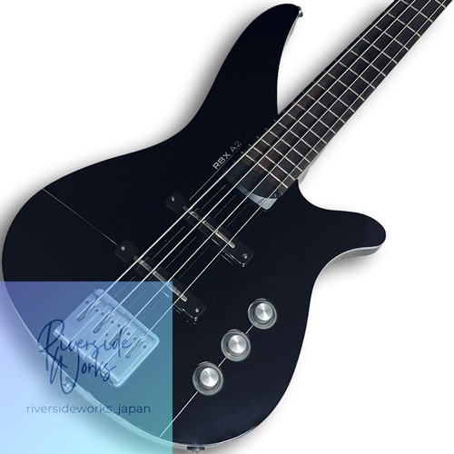 Basso yamaha rbx4a2 2012 - yamaha,