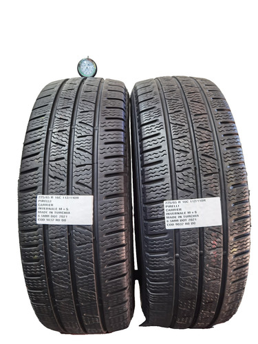 Pneumatici usati 225 - 2,