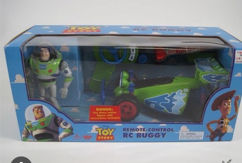 Toy story buggy - toy, rc