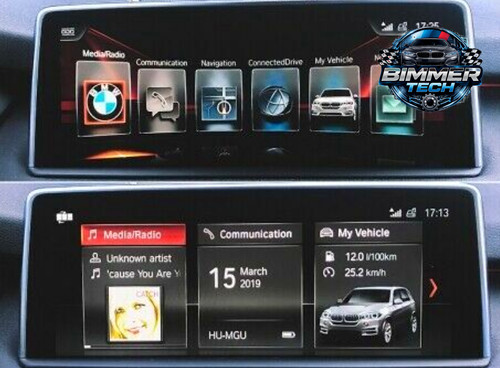 Bmw nbt evo id5 - bmw,