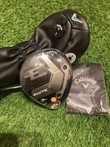 Callaway elyte fairwaywood - callaway,