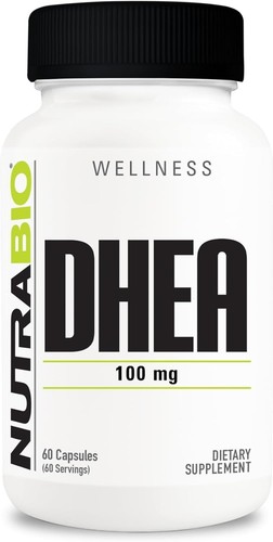 Dhe 100mg capsulas - 100mg,