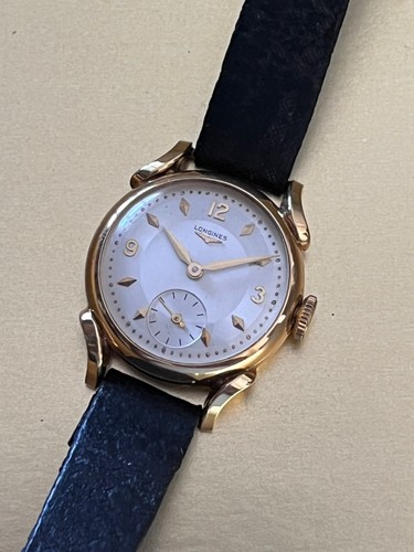 Longines 18k lady 23 - longines, yg,