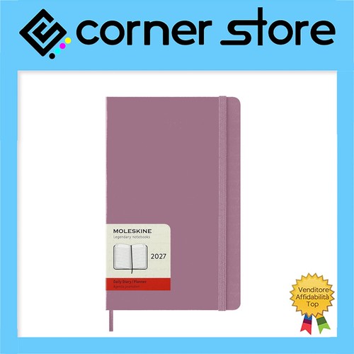 Moleskine agenda giornaliera - -,